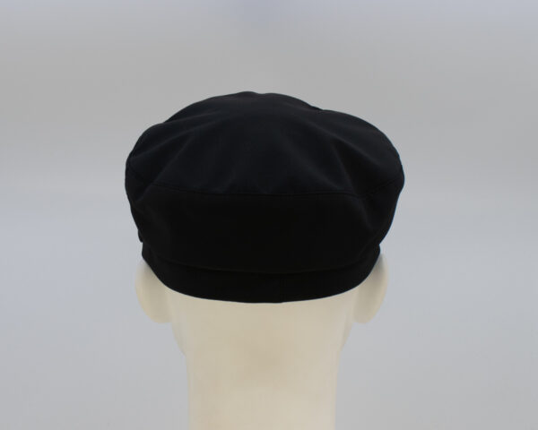Rainy Day: Perry (Mens)- Black (Back View)