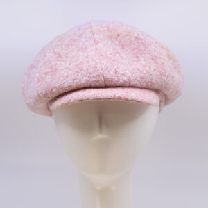 Pink!: Peaky Cap - Candy Pink