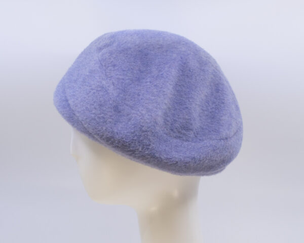 Mohair: Coco - Ice (Side View)