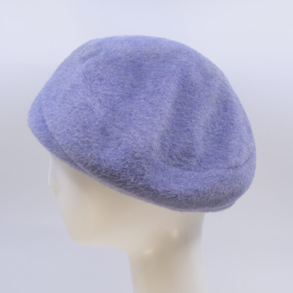 Mohair: Coco - Ice (Side View)