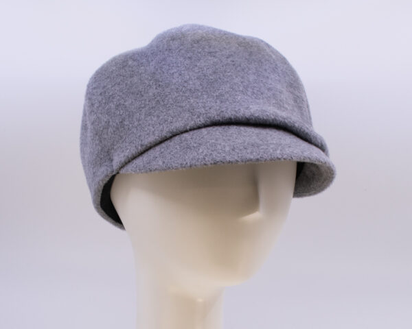 Mohair: Dyllan - Grey (Side View 2)