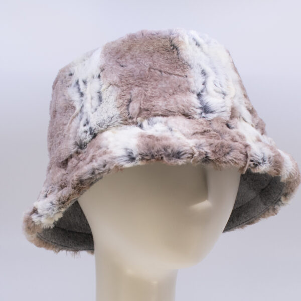 Neutral Zone: Avery - Faux Fur (Side View 2)