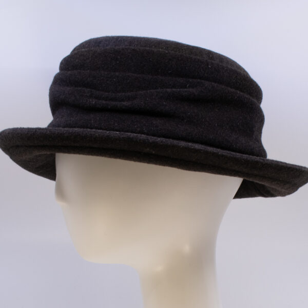 Wool Classic: Claudia (Cashmere) - Moro Brown (Side View)