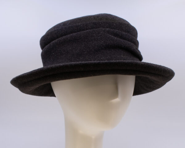 Wool Classic: Claudia (Cashmere) - Moro Brown (Side View 2)