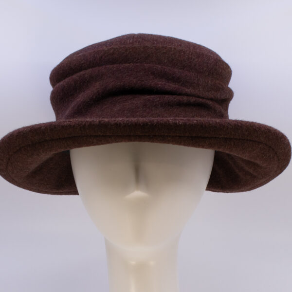 Mohair: Claudia - Mahogany