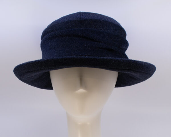 Mohair: Claudia - Navy