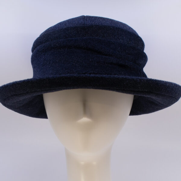 Mohair: Claudia - Navy