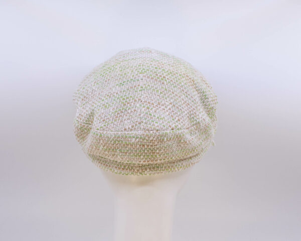 Rose Garden: Penny - Leaf Tweed (Back View)