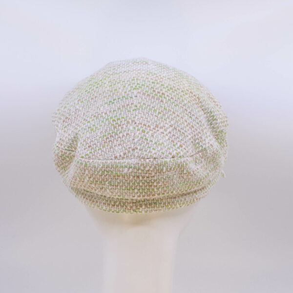 Rose Garden: Penny - Leaf Tweed (Back View)