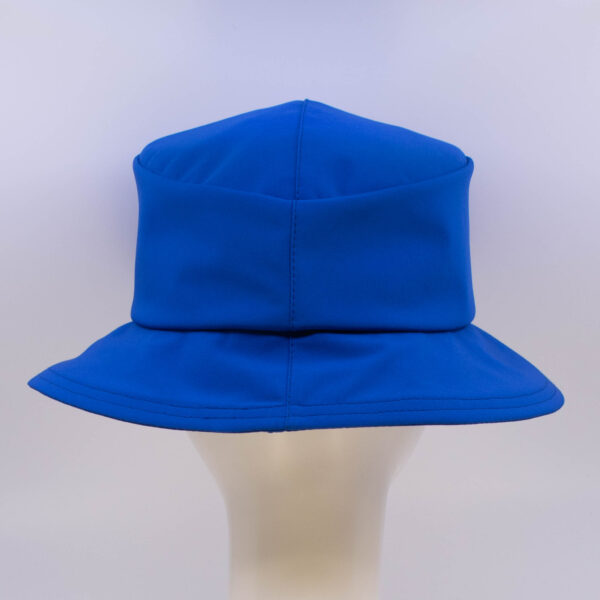 Rainy Day: Brooke (Simple) - Cobalt (Back View)