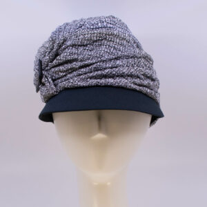 Greys: Marlise Cap - Static/Black