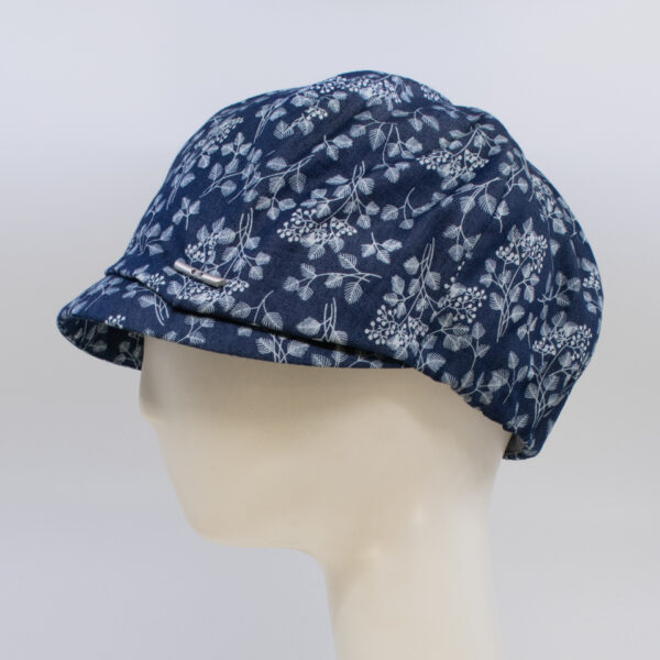 Indigo: Dyllan - Flowers (Side View)