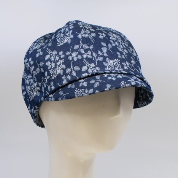 Indigo: Dyllan - Flowers (Side View 2)