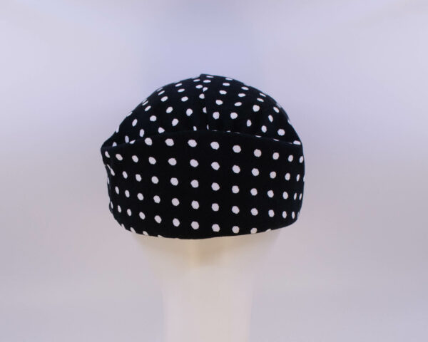 Polka Dot: Rosie - Polka Dot (Back View)