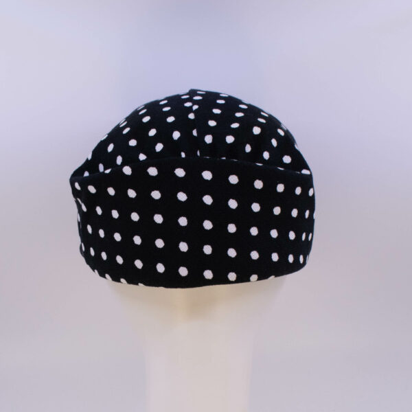 Polka Dot: Rosie - Polka Dot (Back View)