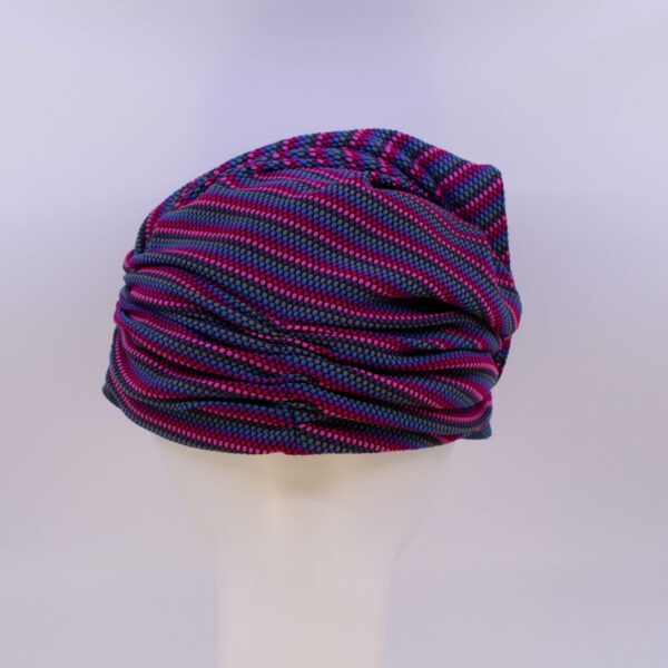 Tutte Frutte: Marlise Cap - Mixed Berry (Back View)