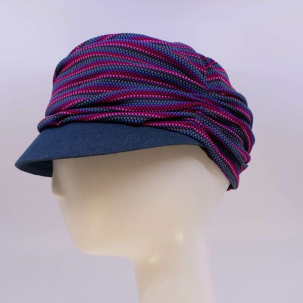 Tutte Frutte: Marlise Cap - Mixed Berry (Side View)