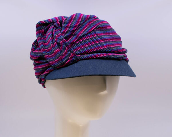 Tutte Frutte: Marlise Cap - Mixed Berry (Side View 2)