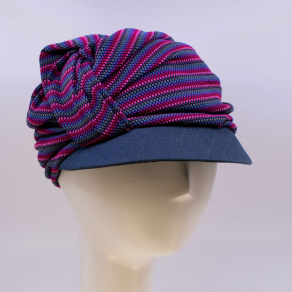 Tutte Frutte: Marlise Cap - Mixed Berry (Side View 2)