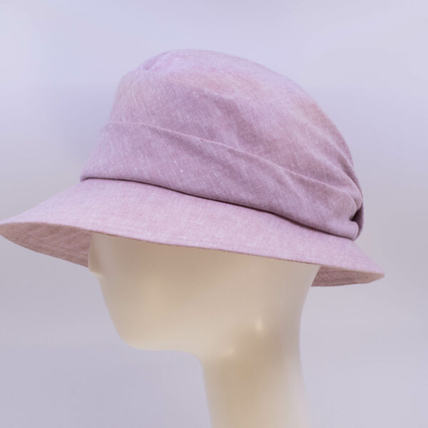 Tutte Frutte: Vivien - Blush (Side View)