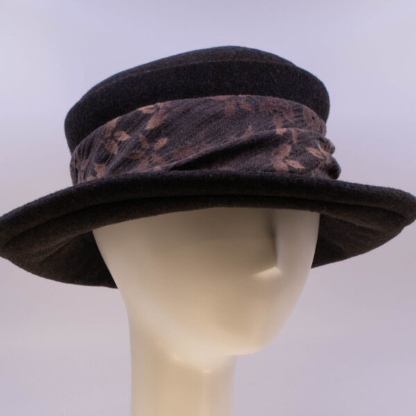 Wool Classic: Claudia - Moro/Leaf (Side View 2)