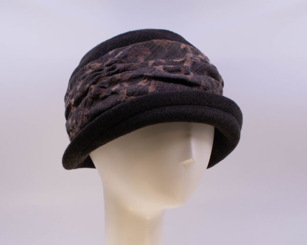 Wool Classic: Jeanette - Moro/Leaf (Side View 2)