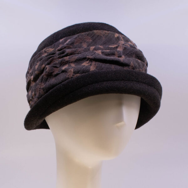 Wool Classic: Jeanette - Moro/Leaf (Side View 2)