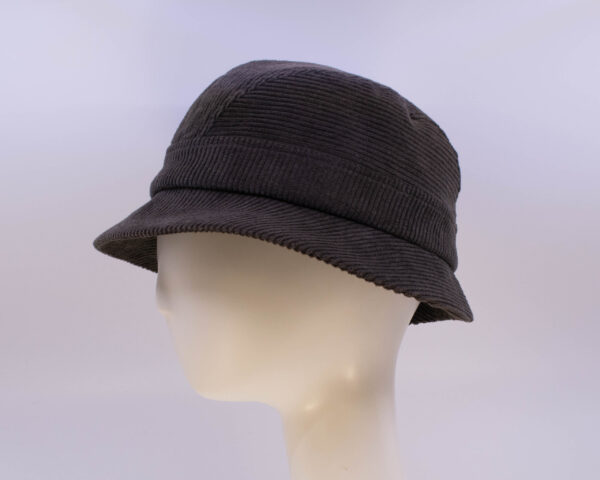 Corduroy: Aubrey - Loden (Side View)