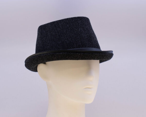 Graphite: Rudy (Mens) - Herringbone (Side View 2)