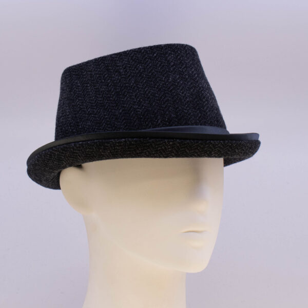 Graphite: Rudy (Mens) - Herringbone (Side View 2)