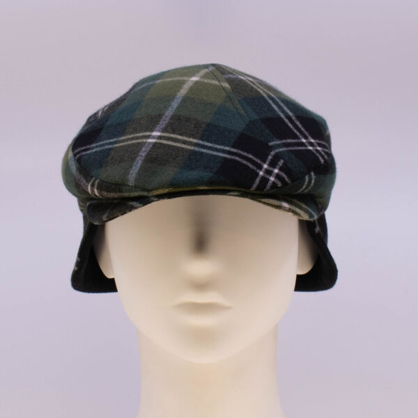 Hunter Check: Morgan (Mens) - Plaid