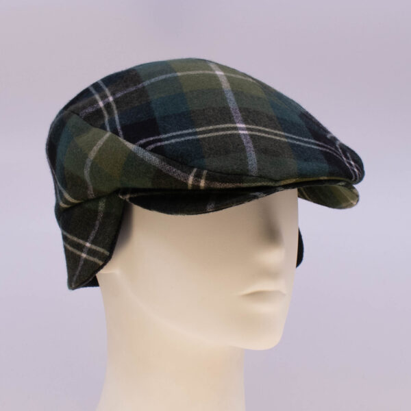 Hunter Check: Morgan (Mens) - Plaid (Side View 2)