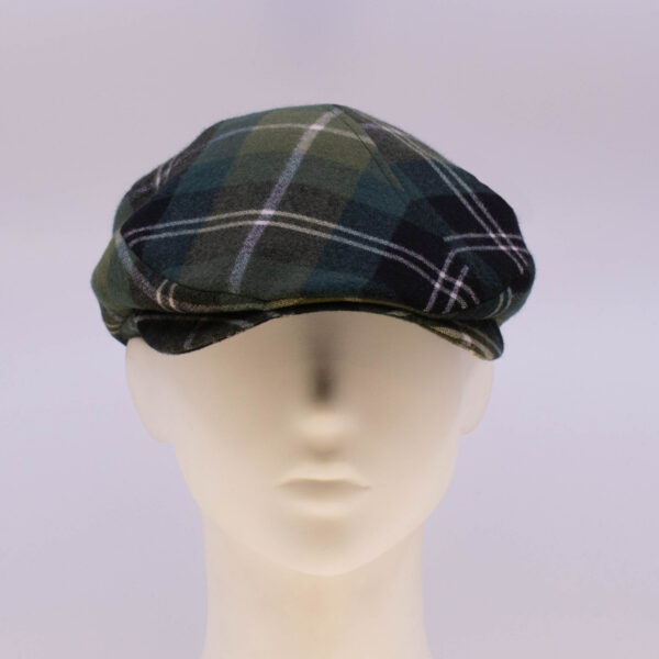 Hunter Check: Morgan (Mens) - Plaid (View 2)