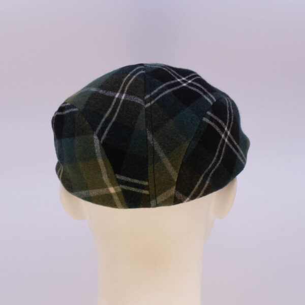 Hunter Check: Morgan (Mens) - Plaid (View 2 Back)