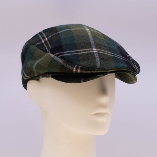 Hunter Check: Morgan (Mens) - Plaid (View 2 Side 2)