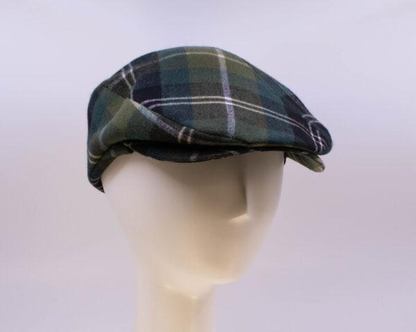 Hunter Check: Morgan - Plaid (View 2 Back Side 2)