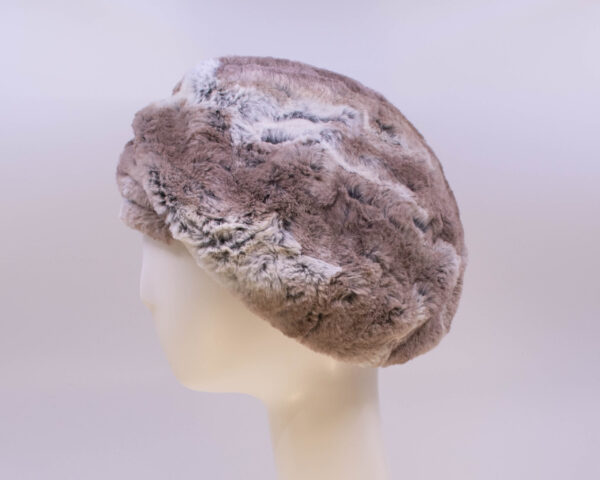 Tundra: Coco - Faux Fur (Side View)