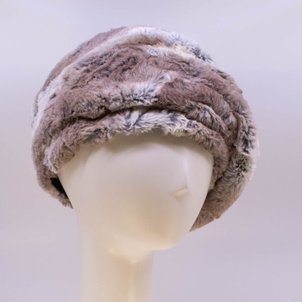 Tundra: Coco - Faux Fur (Side View 2)