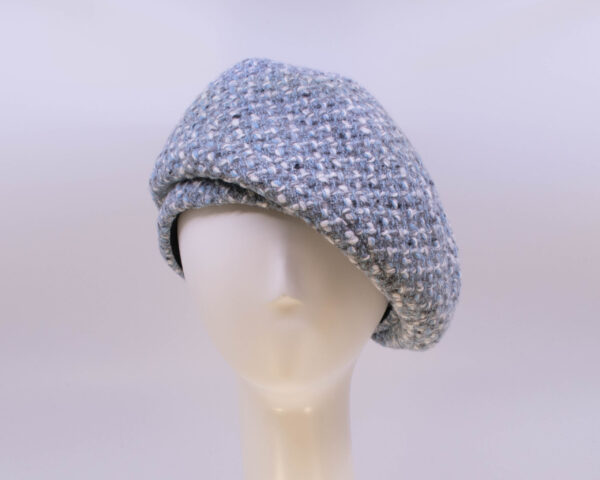 Tundra: Coco - Silver Tweed