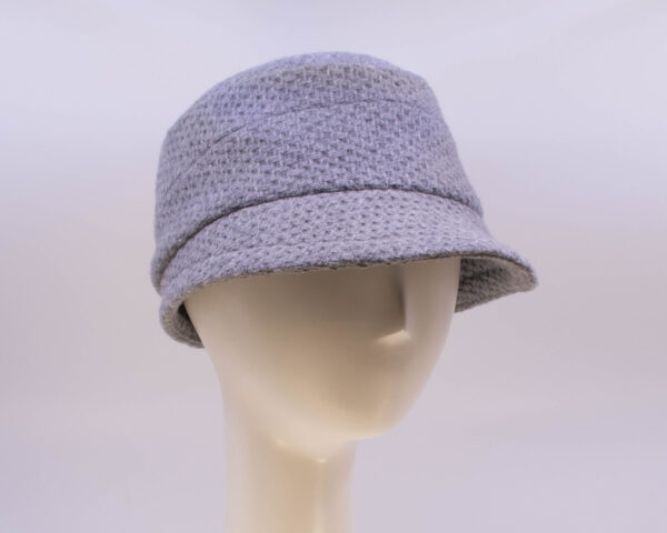 Tundra: Private Cap - Silver (Side View 2)