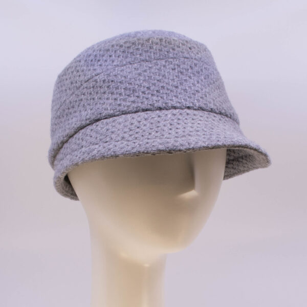 Tundra: Private Cap - Silver (Side View 2)