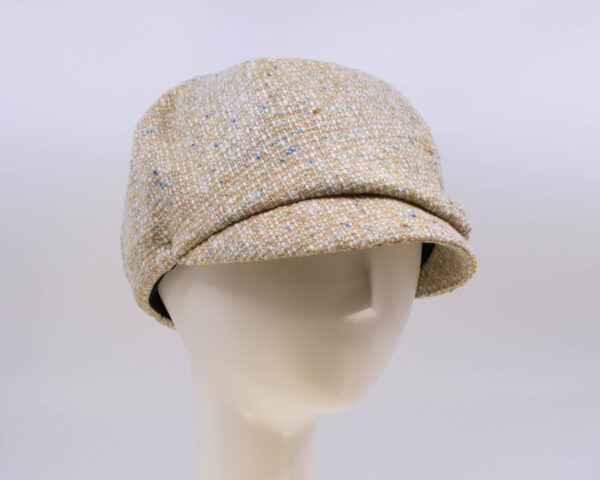 Tweeds: Dyllan - Pistachio (Side View 2)