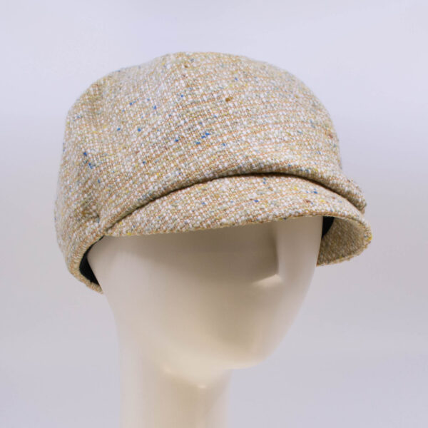 Tweeds: Dyllan - Pistachio (Side View 2)