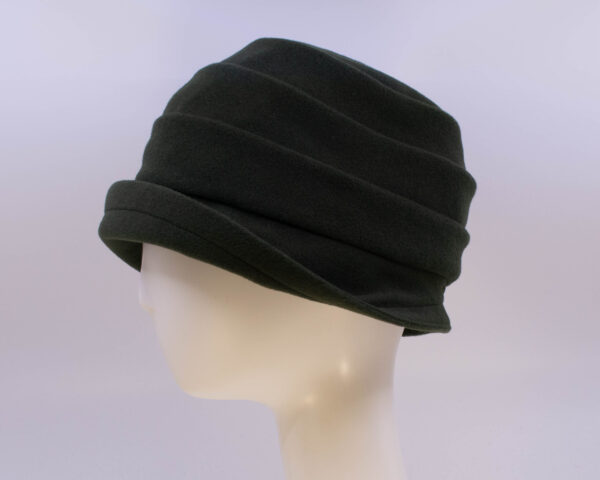 Wool Classic: Beatrice - Pine (Side View)