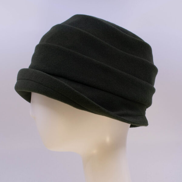 Wool Classic: Beatrice - Pine (Side View)