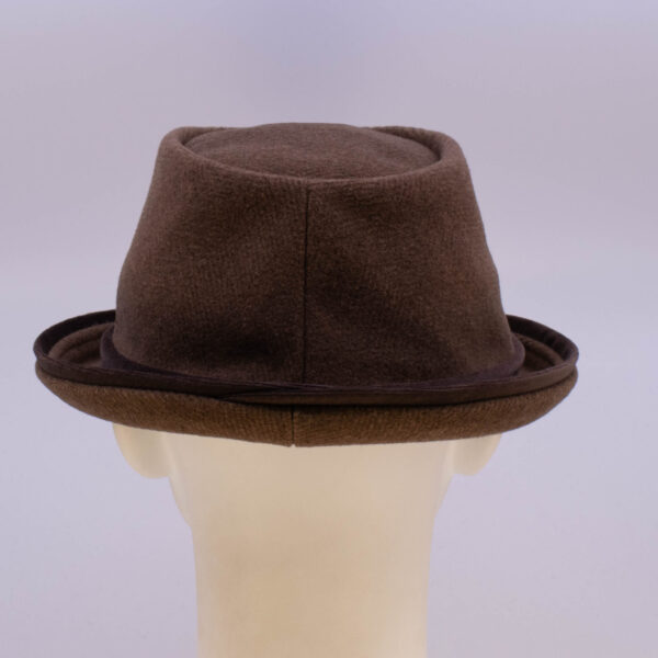 Wool Classic: Rudy (Mens) - Caramel (Back View)