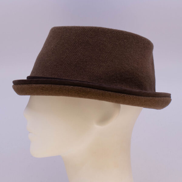 Wool Classic: Rudy (Mens) - Caramel (Side View)