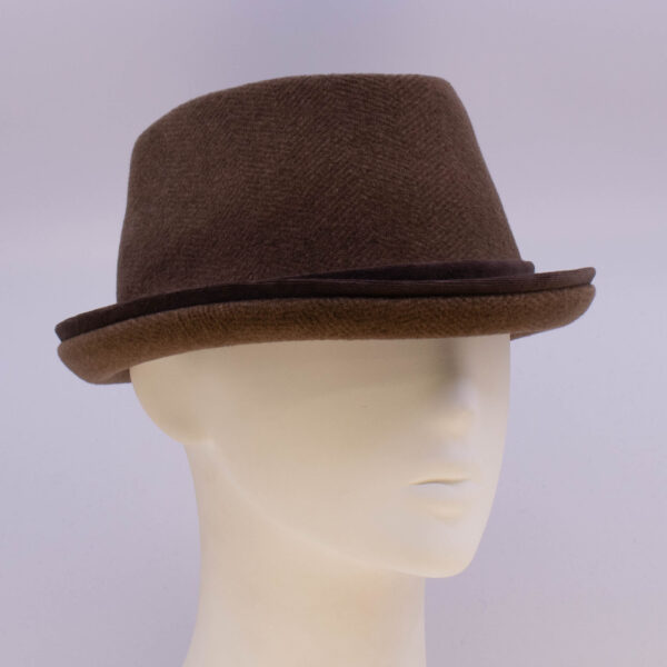 Wool Classic: Rudy (Mens) - Caramel (Side View 2)