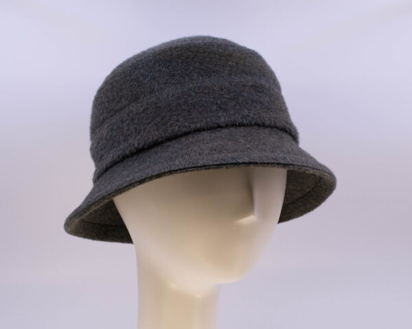 Mohair: Finley - Loden (Side View 2)