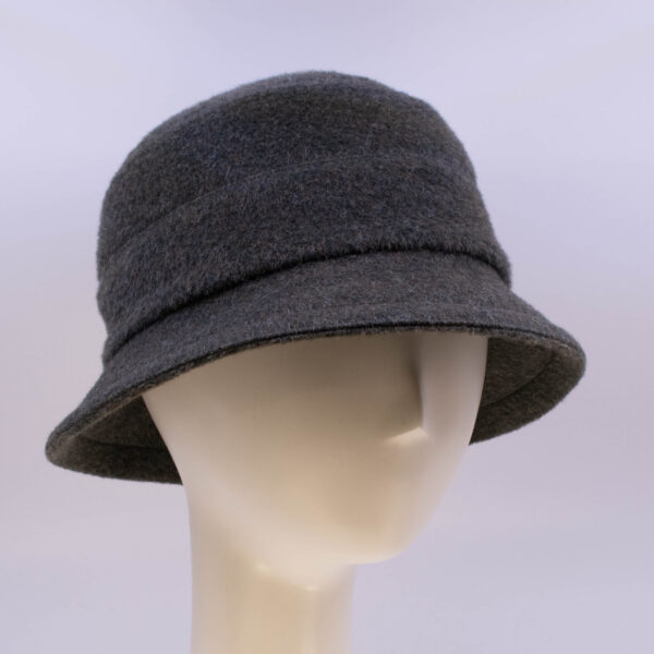 Mohair: Finley - Loden (Side View 2)